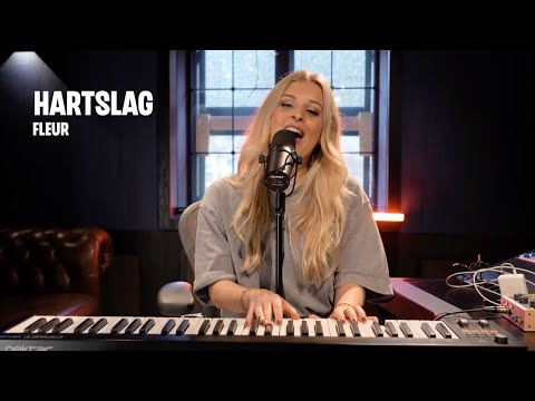 Hartslag - Ruth Jacott | FLEUR Cover