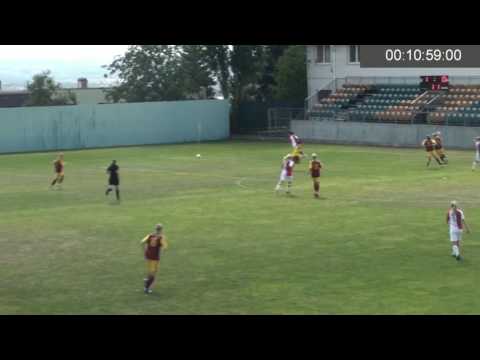 2. kolo 2016/2017: SK Slavia Praha - FK Dukla Praha 3:1 (2:0), 1. poločas