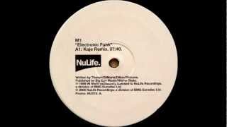 M1 - Electronic Funk (Kaje Remix)