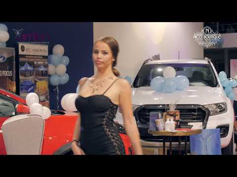 Amilen - Nicci Boutique fashion show 24.09.2020 BANSKÁ BYSTRICA