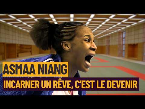 Asmaa Niang | Quand on incarne tellement son rêve, on le devient