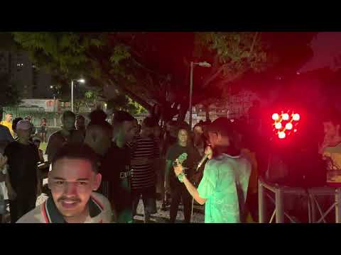 Batalha de Mc´s (Duplas) -MK ZO & Jovem Thai VS Arcano & Braga BXD -Roda Cultural do Méier - 1ª Fase