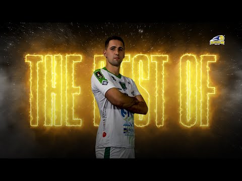 The best of Matheus Secco 🇧🇷 (Outside hitter) 2021/2022 – PLAYERS ON VOLLEYBALL