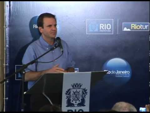 Previsão do Rio é que meta de vagas em hotéis para 2016 seja batida