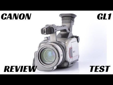 Canon GL1 Testbericht/ Test