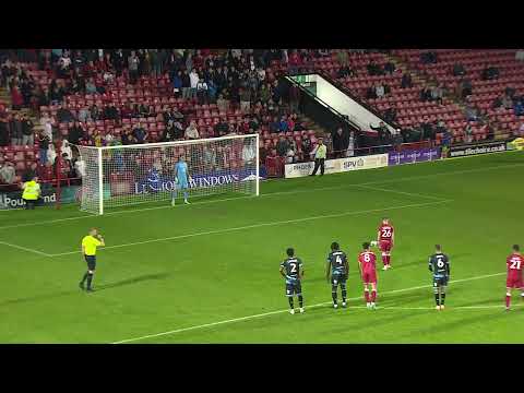 Walsall v Forest Green Rovers highlights
