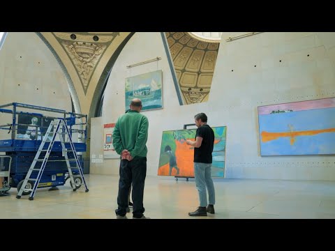 EXPOSITION PETER DOIG - Peter Doig au musée d'Orsay - FR/EN | Musée d'Orsay