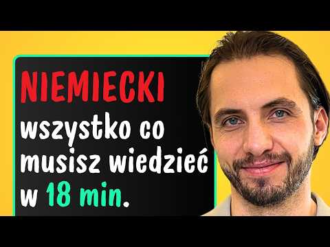 German for beginners A1-A2: pronunciation, alphabet, umlauts, sentence structure | Learn German