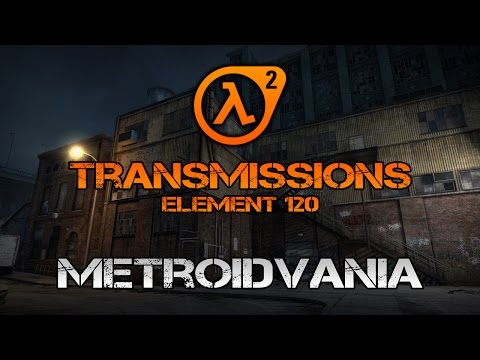 Transmissions: Element 120 - "Metroidvania" Achievement
