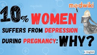 Depression During Pregnancy| Symptoms and Causes of Depression due to Pregnancy!