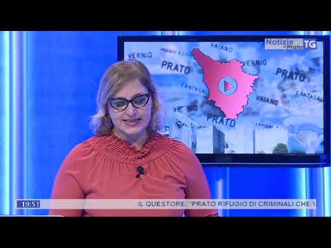 2018-12-29 NOTIZIE DI PRATO TG ORE 19.45