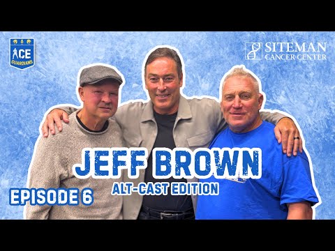 JEFF BROWN | Ice Guardians Ep 6