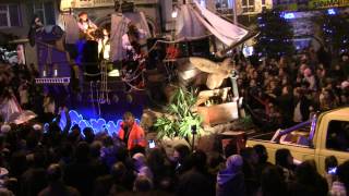 preview picture of video '2015 Cabalgata de Reyes en Ferrol'