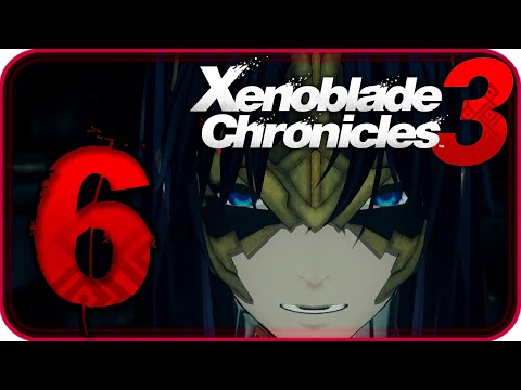 Xenoblade Chronicles 3 Walkthrough Part 6 (Switch) English - No Commentary