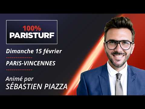 PMU Quinté and R1 predictions - 100% ParisTurf for Sunday, February 15th at Paris-Vincennes