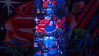 Here Comes The Rain Again by Eurythmics #drumcover #80s 🤗🥁🎶