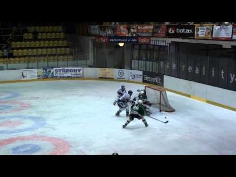 18. kolo: HC Trutnov - HC Wikov Hronov