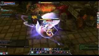 Cabal TH Blader Solo Altar of Siena B2F