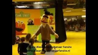 Alexandra Alphenaar-Het Mooiste van Sesamstraat