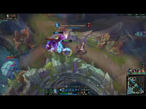 TANK GWEN! NEW META!