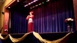 Tristana's Solo @ Raq'd Out Halloween (Mirage Bellydancers Fall Show 2010)