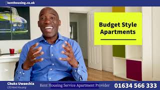 The types of Apartments we provide by Kent Housing