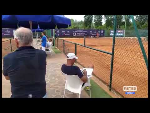 Tennis - Pescara tappa del torneo "I Love Abruzzo"