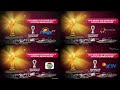 Station ID FIFA World Cup Qatar 2022 EMTEK SCM