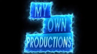 My Own Productions - Video - 1
