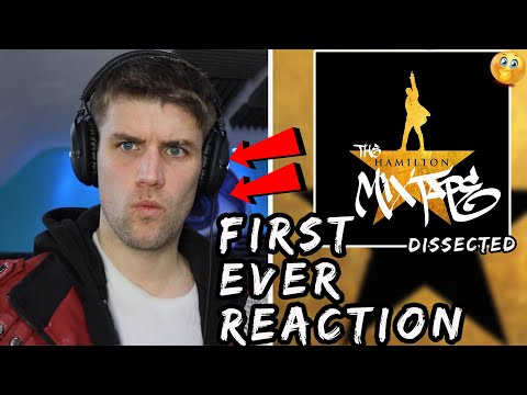 Rapper Reacts to Hamilton Mixtape FOR THE FIRST TIME!! | Nas, Residente, Joell Ortiz, Busta Rhymes..