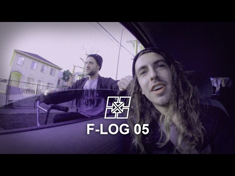 Fitbikeco. F-LOG 05 - Homie Shit