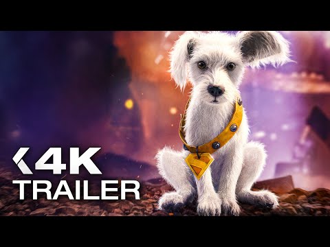 SUPERGIRL “Baby Krypto” Trailer German Deutsch (2026) Milly Alcock