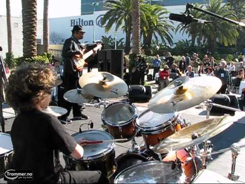 Cole Marcus Nammshow 2009