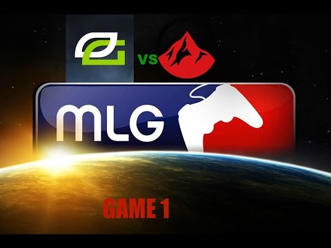 OpTic Nation vs Elevate UMG DC Game 1 Detroit HP
