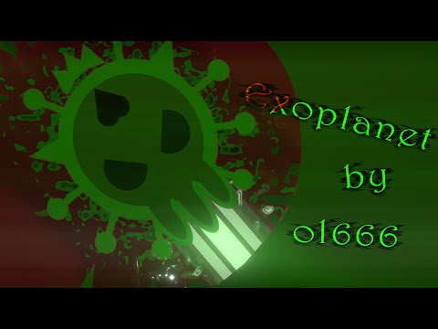 Exoplanet by ol666 | Project Arrhythmia