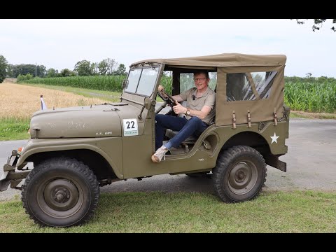 Der Doc fährt (Folge 40) im Willys Jeep M38 A1 von 1958 - Teil 1