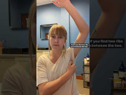 How to Release Your Intercostal Muscles!