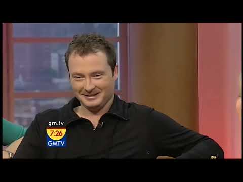 The Corrs HD - Interview - GMTV Today (2004)