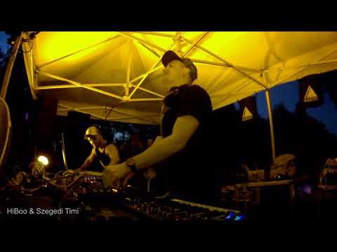 MadCity presents: RiversideDance "The last Dance" HiBoo + Ottó Ullmann + Timi Szegedi vocal