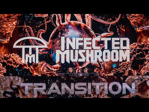 Infected Mushroom - Full Psytrance Set in Seoul