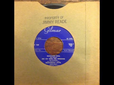 Dungaree Doll - BUD ROMAN (Gilmar; 1956)