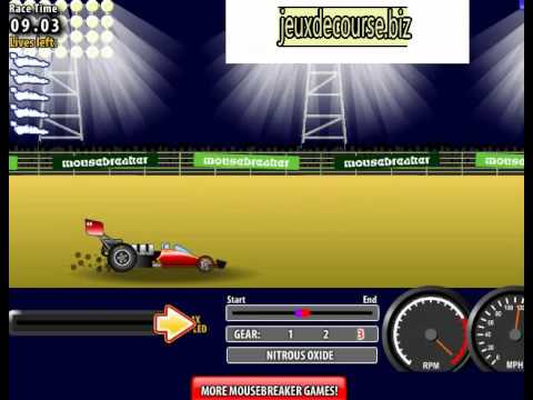 comment gagner drag racing