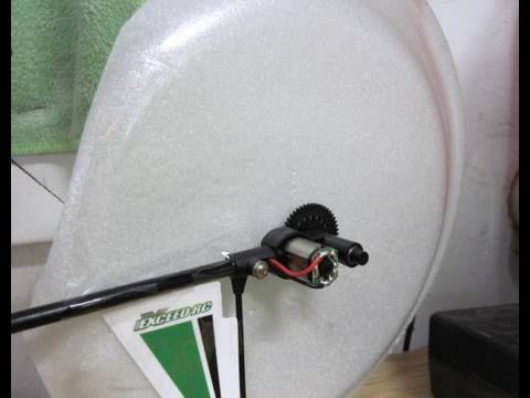 Will it Fly or Won't it?  Introducing the HyperFalcon 40.     A "NOTAR Heli" demo by NightFlyyer.