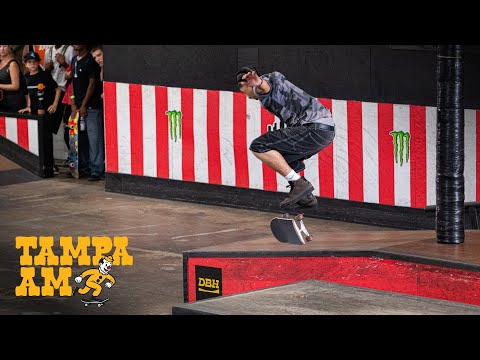 Tampa Am 2025: Abner Pietro's Winning Run