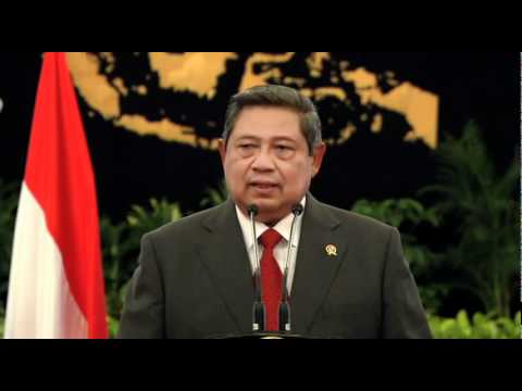 Indonesian President's Statement for World Population Day 2011