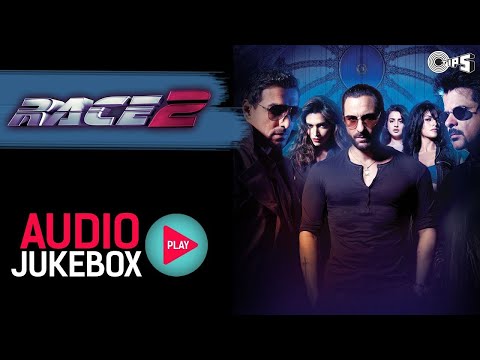 Race 2 Movie All Songs | Full Album Songs | Saif, Deepika, John, Jacqueline | Pritam | Atif Aslam