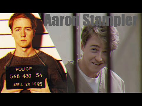 Aaron Stampler's sigma-transformation | sigma male grindset