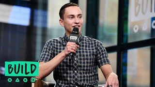 Why 'Aytpical's' Keir Gilchrist Puts Pressure On Himself video