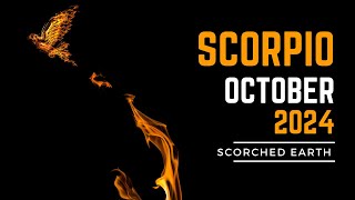SCORPIO || OCTOBER 2024 || A Secret Not Yet To Be Revealed (Tell All The Truth, But Tell It Slant)