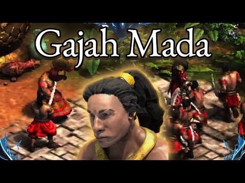 Hidden Cup 5: Gajah Mada's History
